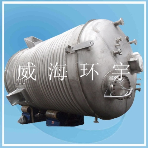 5000L  Titanium Reactor