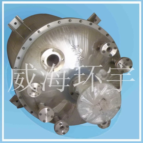 SS316L Cladding Plate Reactor 