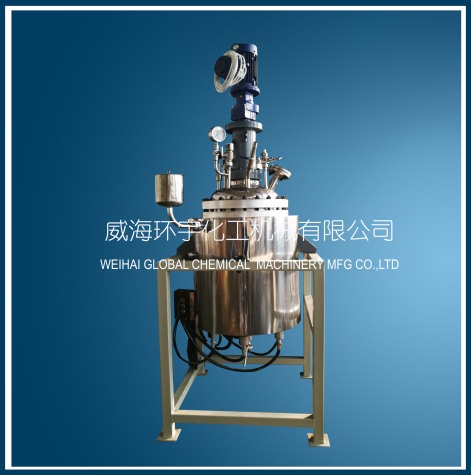 GSH-100L Hydrogenation Reactor